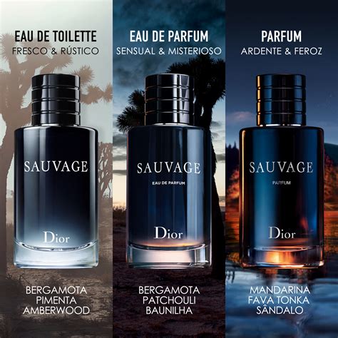 Prada L'homme vs Dior Sauvage edp 